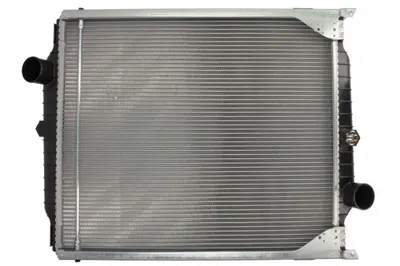 Radiator motor (cu rama) potrivit VOLVO FL6 D6A180-TD63ES 09.85-03.00