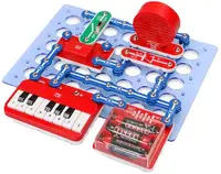 Kit de experimente DBolo - Circuite electrice pentru a construi un pian