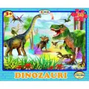 Puzzle Dinozauri