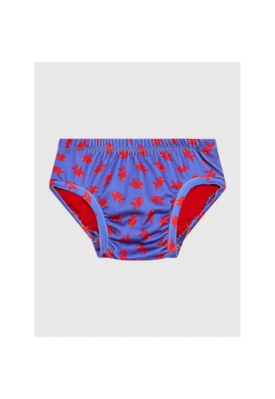 Slip fete - 300182154 - Poliester - Violet - Violet
