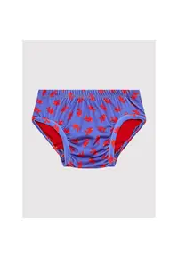 Slip fete - 300182154 - Poliester - Violet - Violet