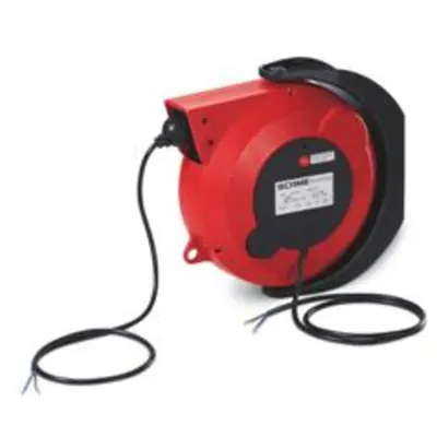 AUTOMATIC REWINDDerulator industrialnIP41 2P 250V 16m