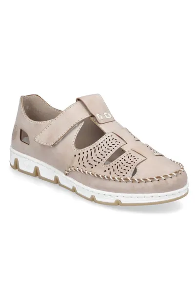 Pantofi dama - Piele naturala