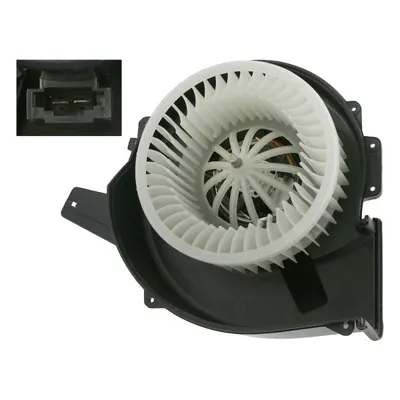 Ventilator Habitaclu Potrivit Audi A1, A2; Seat Cordoba, Ibiza Iii, Ibiza Iv, Ibiza Iv Sc, Ibiza Iv St, Toledo Iv; Skoda Fabia I, Fabia I Praktik, Fabia Ii, Fabia Iii, Rapid 1.0-2.0d 08.99
