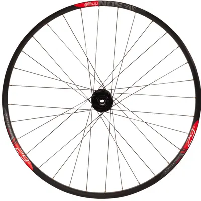 Roată față MTB 29" Perete dublu Disc BOOST 15x110 _ DUROC 30 TUBELESS READY