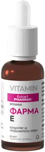 Pharma E, 30 ml, Extract Pharma