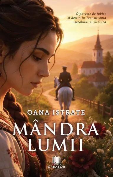 Mândra Lumii - Paperback brosat - Oana Istrate