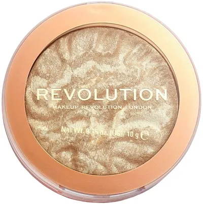 Makeup Revolution Reloaded Pudră Evidențiator, Raise The Bar, 10 g