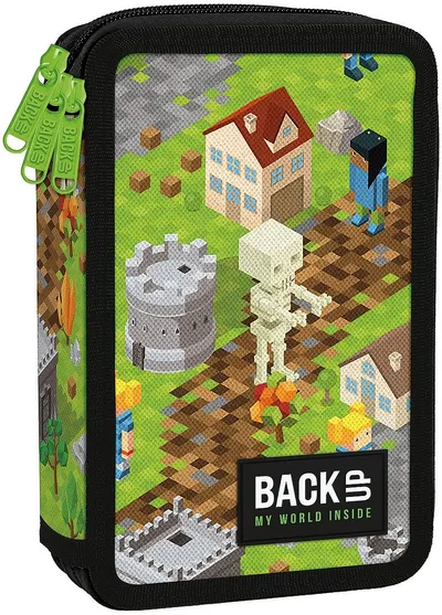 Penar echipat BackUp 8 EW - Game, 3 fermoare