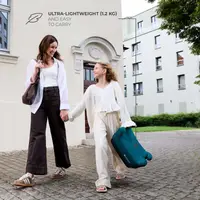 Inaltator auto pentru copii Kinderkraft I-Boost 2 Grey I-Size 125-150 cm