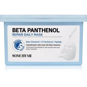 Some By Mi Beta Panthenol Repair Daily Mask mască textilă calmantă big pack