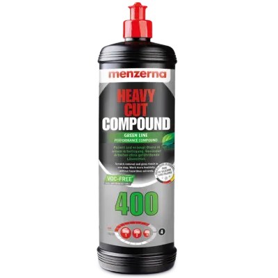 Menzerna heavy cut compound 400 1l