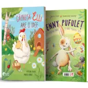 Gainusa Elli are o idee. Penny Pufulet