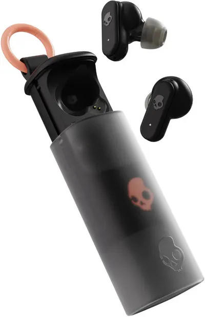 Căști wireless Skullcandy - Dime Evo, TWS, True Black