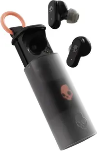 Căști wireless Skullcandy - Dime Evo, TWS, True Black
