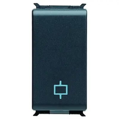Releu pentru iluminat - 1 POLE - 10A (AC1)/7A(AC15) 250V - COIL 230V 50/+60Hz - 1 modul - PLAYBUS