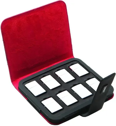 Mapă colecționară de timbre Zippo