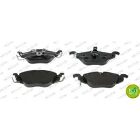 Set placute frana, frana disc FERODO FDB1293
