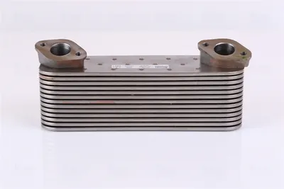 Radiator ulei (78x78x250mm, numar de nervuri: 13) potrivit MERCEDES AXOR, AXOR 2, MK, NG, O 303, O 340, SK, TOURISMO (O 350) OM401.905-OM457.981 08.73