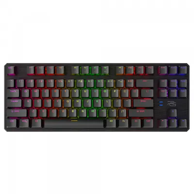 Tastatura Gaming Wired USB Proove Everfrost, RGB, 1.8m, Neagra CKEVEN00000401