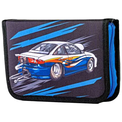 Penar echipat, 46 piese, 2 extensii, 19.5x13x4cm, Drift, PE1982E, Daco