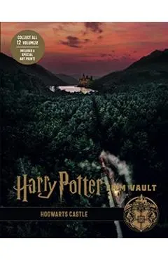 Harry Potter: The Film Vault - Volume 6: Hogwarts Castle