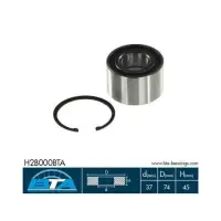 Set rulment roata BTA H2B000BTA