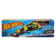 Pista Obstacol Power Slam, Hot Wheels