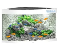 Juwel Acvariu Led Trigon 190 Alb