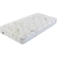 Saltea fermă/mediu-fermă din spumă reversibilă 120x200 cm Junior Lux 16 – Materasso