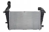 Compresor intercooler potrivit OPEL ZAFIRA B, ZAFIRA B MINIVAN 1.7D 1.9D 07.05-04.15