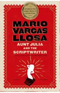 Aunt Julia and the Scriptwriter