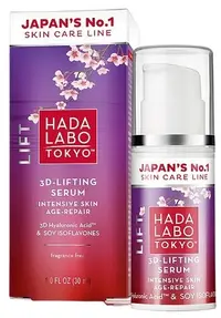 Hada Labo Lift Ser intensiv antirid 3D, 30 ml