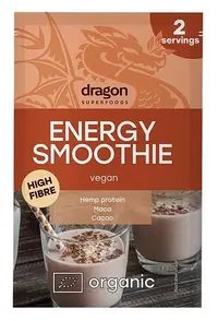 Energy Smoothie Mix bio, 30 g, Dragon Superfoods