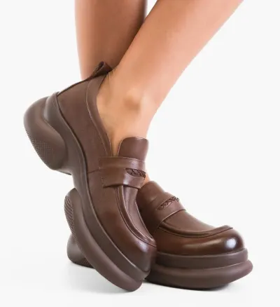 Pantofi Casual Lovre Maro