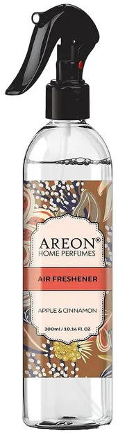 Spray parfum Areon Room Spray - Apple And Cinnamon, 300 ml