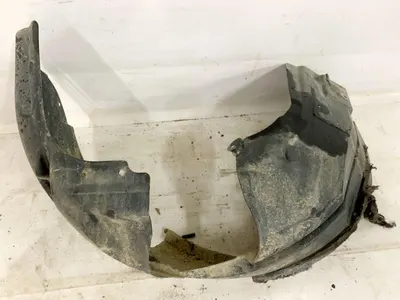 Carenaj roata stanga fata 8A61-16115-BE Ford Fiesta 7 (2008-2012) [MK7]