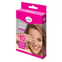 Plasturi sterili pentru ochi, adulti X 10 buc, Minut