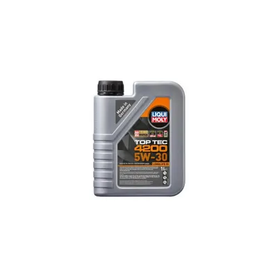 Ulei Motor Liqui Moly Top Tec 4200 5W30 1L Cod: 8972