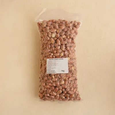 Arahide coapte sarate vacuum 1kg