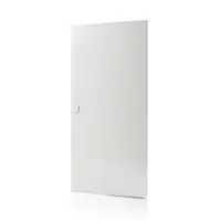 Usa metalica pentru cofret aplicat BK003124, 4 randuri