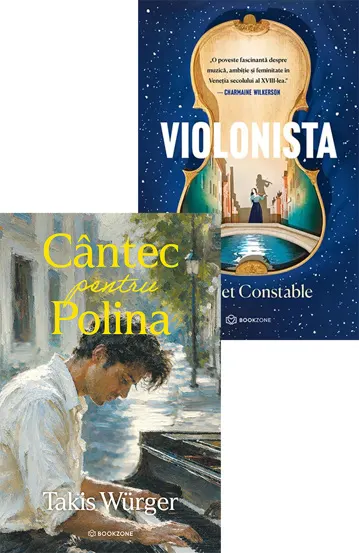 Pachet Simfonia unei Obsesii