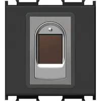 BIOPASS Intrerupator digital cu amprente, 3A, negru, TEM Modul TEM-EM71SB-U