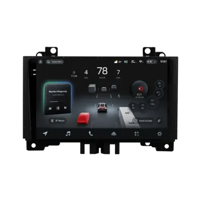 Navigatie Auto cu Asistenta AI Teyes CC4 PRO Mercedes-Benz Crafter 2006-2017 8+128GB 9.5" QLED, Android 13, 5G, 7.1 DSP, CarPlay
