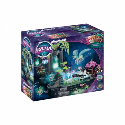 Cascada energiei magice 70800 Playmobil