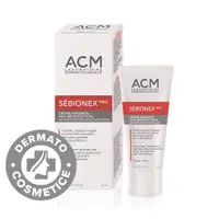 Crema calmanta anti-imperfectiuni Sebionex Trio, 40 ml, ACM
