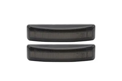 Semnalizator lateral stanga/dreapta fumuriu, LED potrivit LAND ROVER DISCOVERY III, DISCOVERY IV, FREELANDER 2 RANGE ROVER III RANGE ROVER SPORT I