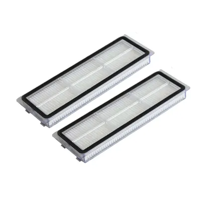 Set doua filtre, compatibile cu aspiratorul Dreame Bot D10 Plus Model RLS3D