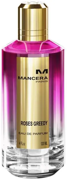 Mancera Apă de parfum Roses Greedy, 120 ml