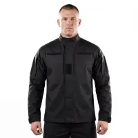 Veston tactic PATROL FLEX negru M-TAC - 2XL/L